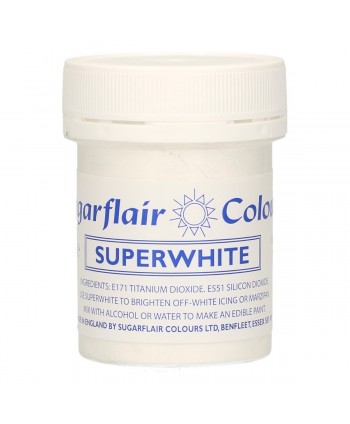 Colorante super white polvo...