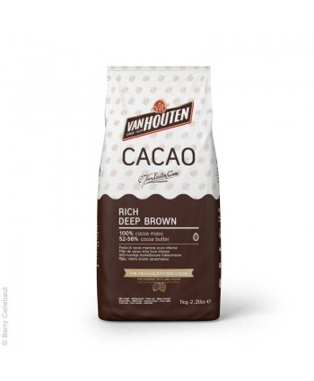 Cacao en polvo 100% rich...