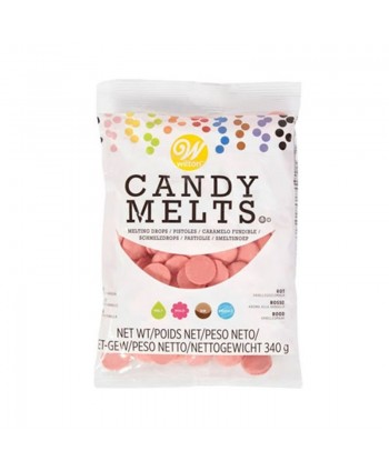 Candy Melts rosa 340 gr