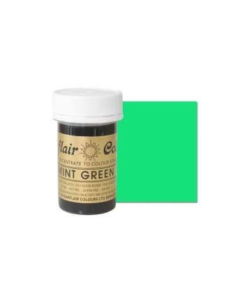 Colorante Mint Green 25gr