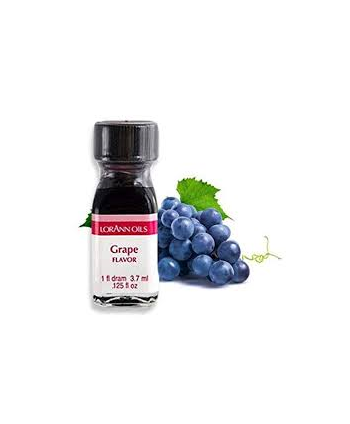 Aroma concentrado uva grape...