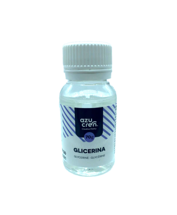 Glicerina 70ml - Azucren