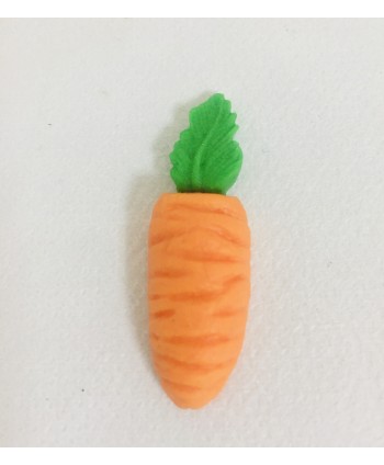 4 zanahorias pequeñas de...